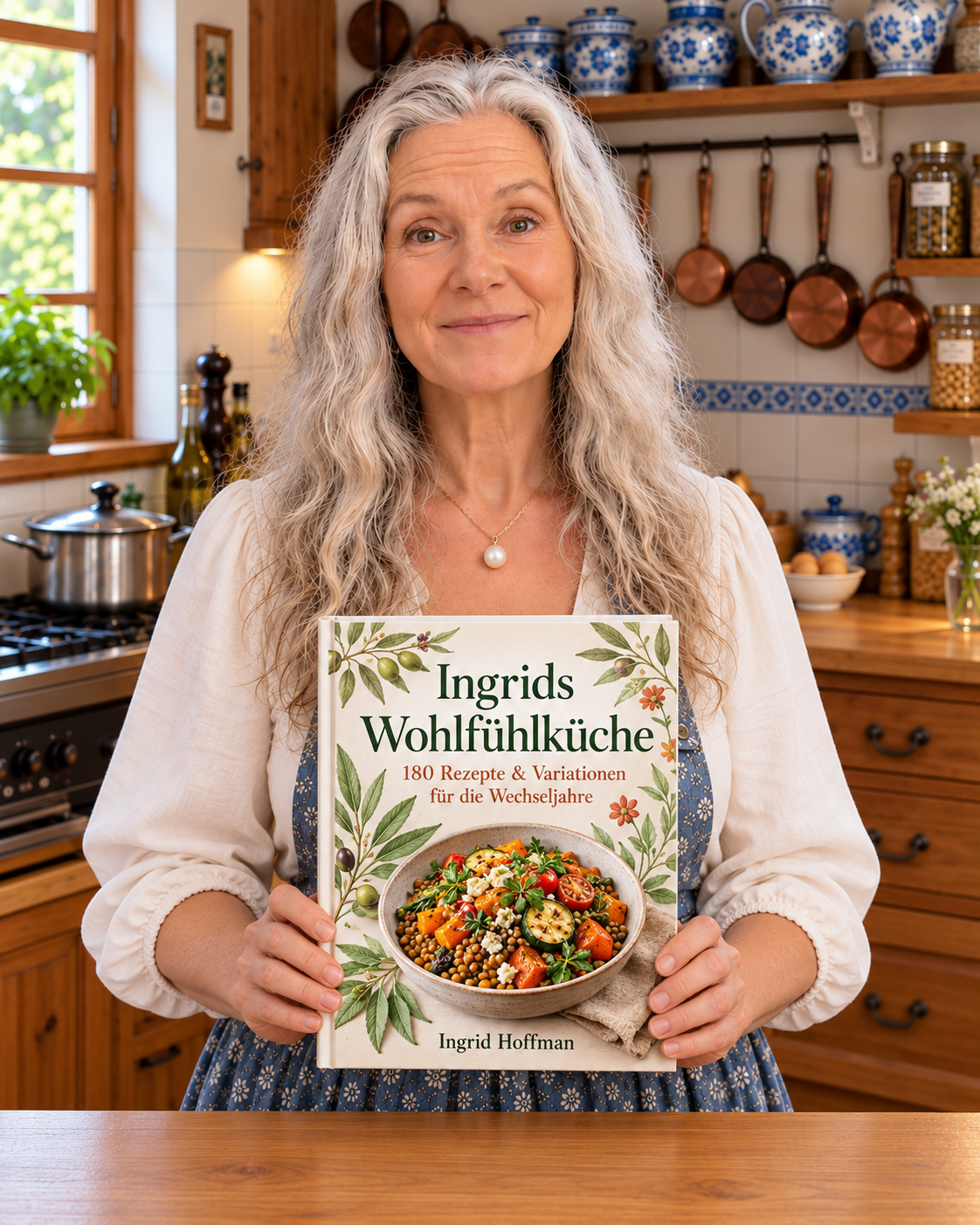 Ingrids Wohlfühlküche — 180 Rezepte & Variationen