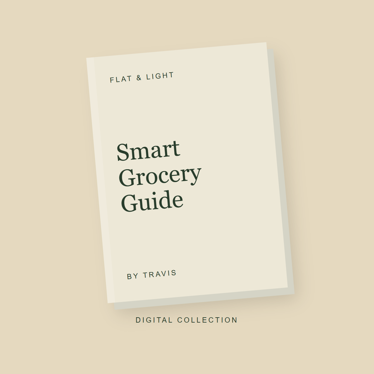 Smart Grocery Guide — digital edition by Travis