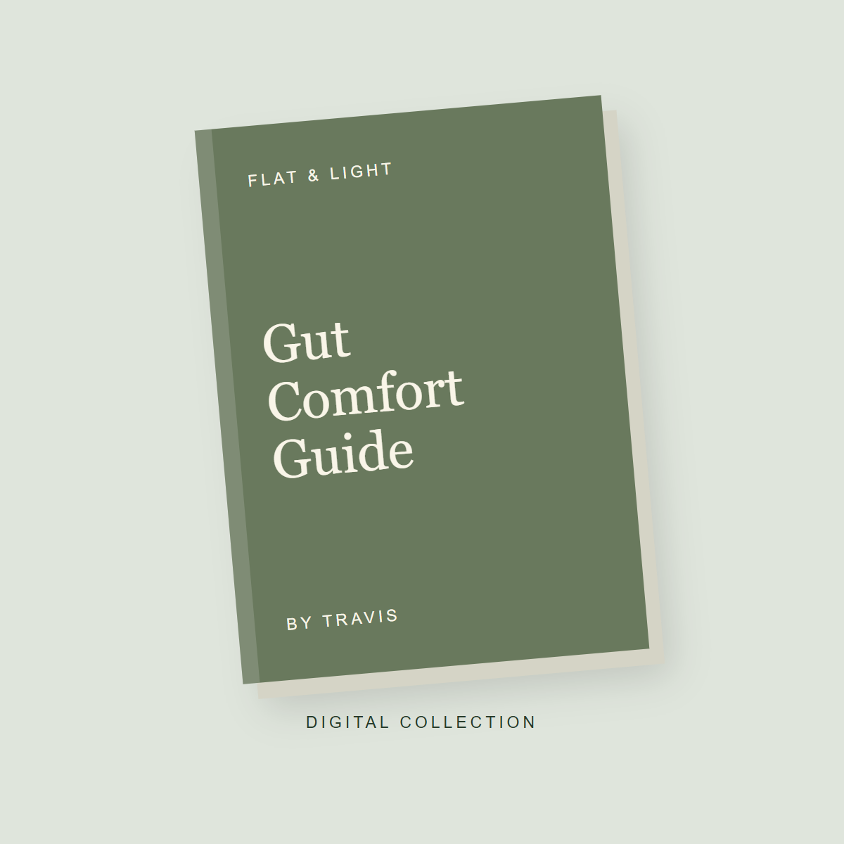Gut Comfort Guide — digital edition by Travis